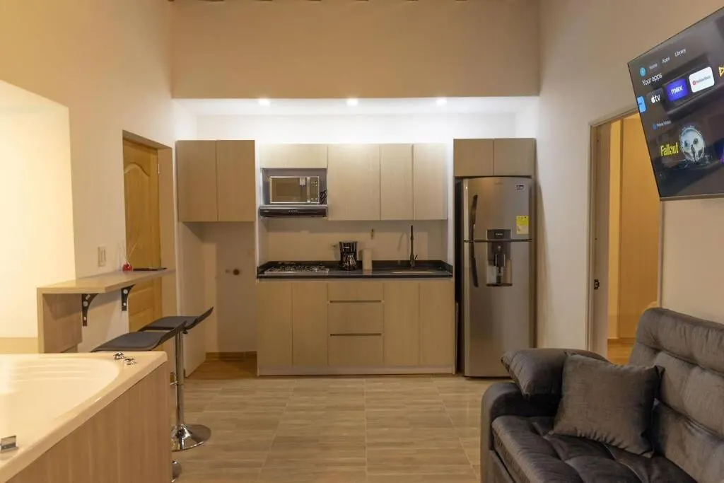 203 Enigmatic Loft With Jacuzzi location